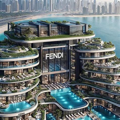 buy fendi casa hotel apartments dubai|Immaculate Three Bedroom Penthouse .